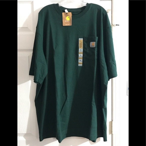 Carhartt Other - New Carhartt men’s workwear pocket ss T-shirt